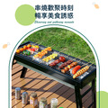 抽屜式摺疊烤肉架_2