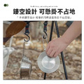 露營不鏽鋼摺疊碗 300L_4