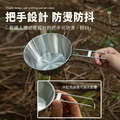 露營不鏽鋼摺疊碗 300L_3
