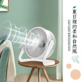 6吋 / 8吋 USB插電靜音風扇_2