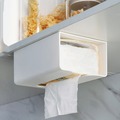 無痕壁掛紙巾盒