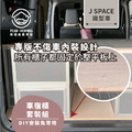 JSPACE車宿露營車改裝DIY專用套組。乘、收、睡、煮、看海五大車宿模式隨時自由變化_8