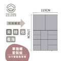 CMC ZINGER車宿露營車改裝DIY專用套組。一車多用，免落地設計，大收納空間_1