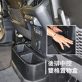 【AKEN選品】2026 Jeep Wrangler JL 車內收納｜Rubicon／Sahara｜9件組_2
