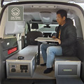 Citroen Berlingo 布丁狗短軸版車宿模組套件｜輕量化無損快拆・310Ah大電量・駐車冷氣・行動套房_4