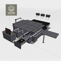 CMC J-SPACE 全功能車車宿套組｜變頻冷氣/電源/IGT爐具/百變床椅全整合・保留原車機能_1