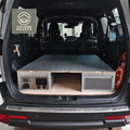 CMC ZINGER 全功能車宿模组｜內建駐車冷氣・大容量電力・百變雙人床・車尾露營廚房