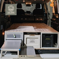 Mercedes-Benz V250d 專用豪華車宿套件｜免拆座椅無損直上・百變平整雙人車床・驗車無憂_3