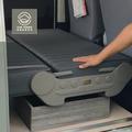 TOYOTA Town Ace 豪華車宿改裝套件｜免拆座椅無損直上・多功能收納車櫃/雙人車床全整合・驗車無憂_4
