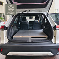 TOYOTA Corolla Cross 入門款車宿模組套件｜輕量化無痕快拆・平整化雙人車床・高機能收納櫃