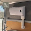 TOYOTA HIACE 專用全功能車宿套件｜無痕快拆平整床・多功能收納車櫃・豪華車泊露營套組_4