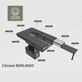 【戶外展限定】Citroen Berlingo 布丁狗豪華車宿-免拆座椅！冷氣/雙充電池/水槽/電子尾門內開全到位_1