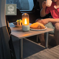 放大你的改裝預算！Berlingo車宿輕預算解鎖「車內午茶小客廳」：不拆不釘不破壞原車，魔法床下分區大收納給你好眠_3