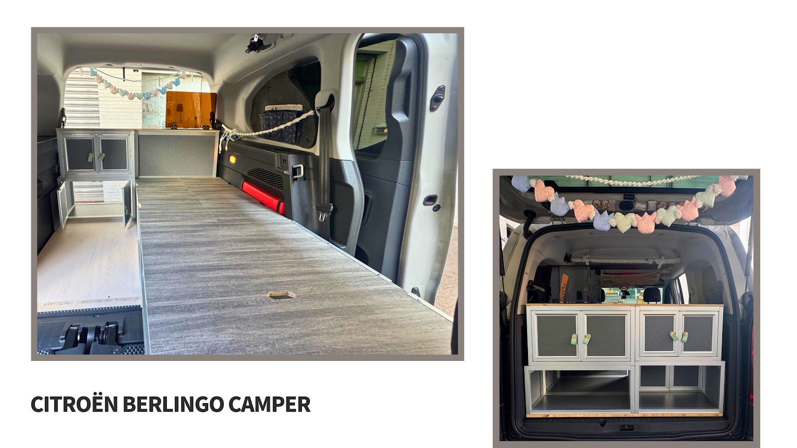 BERLINGO,車宿改裝,露營車,車床生活,躲貓無痕車宿,車宿模組