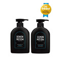 韓國Demon-Mellow惡魔森髮潤髮乳490ml_洗髮精500ml_nomore-losshair-shampoo-conditioner_1