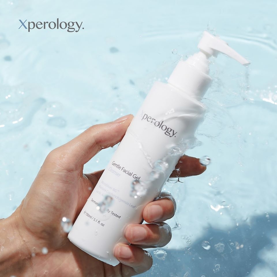 Xperology_溫和淨膚潔面凝膠_150ml