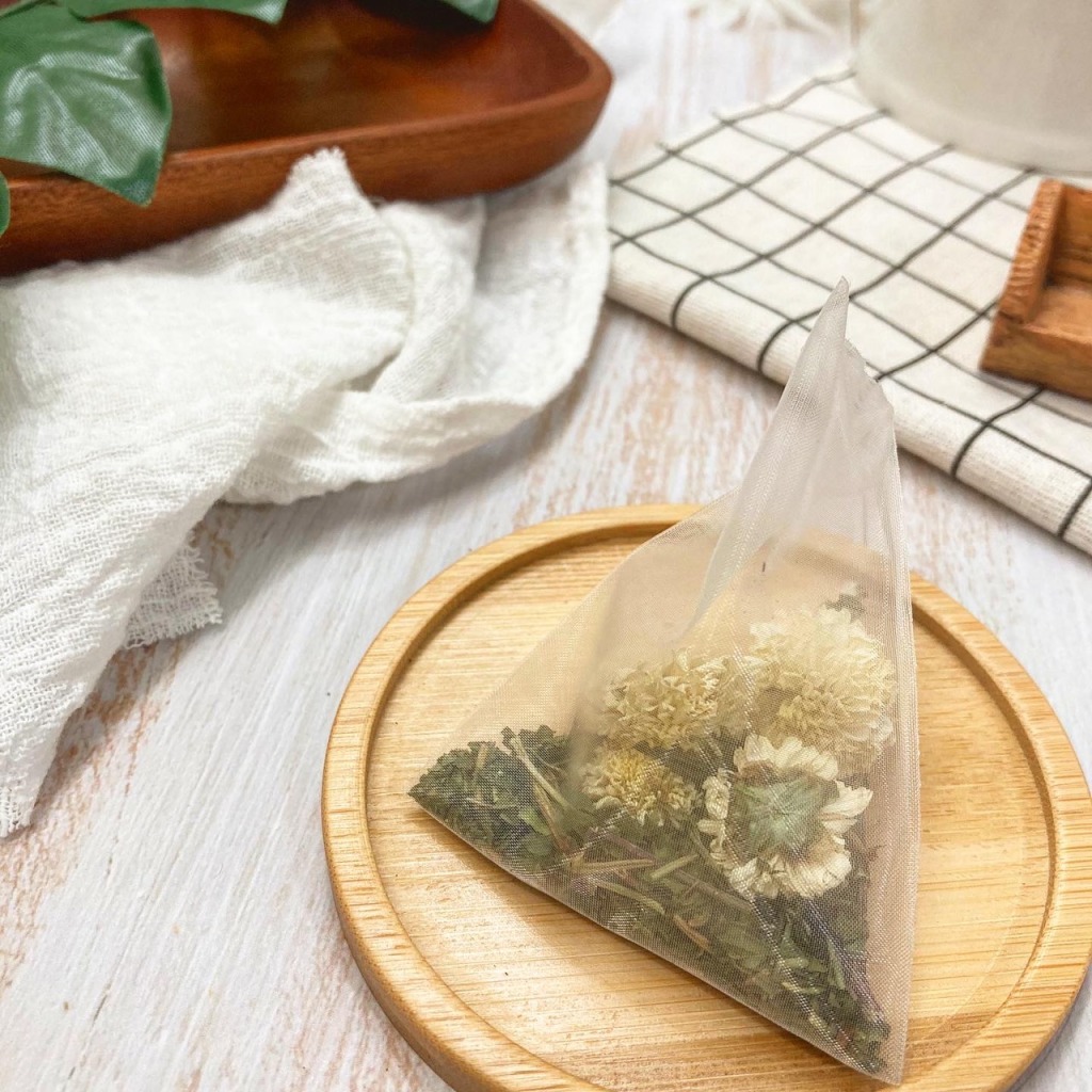 複方醒神薄荷花茶 Flora Tea House 御花茶坊