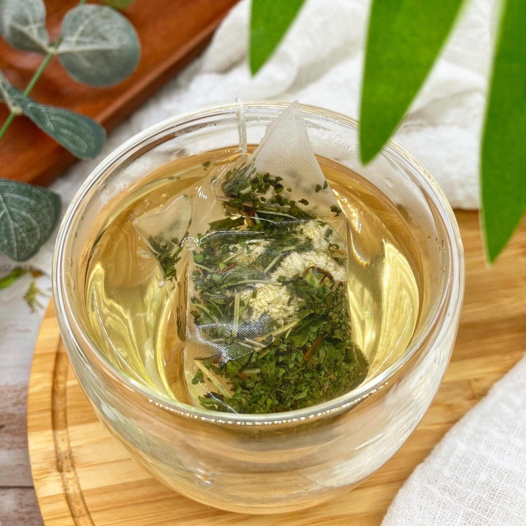 複方醒神薄荷花茶 Flora Tea House 御花茶坊