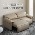 C762 大象耳朵 遙控電動沙發