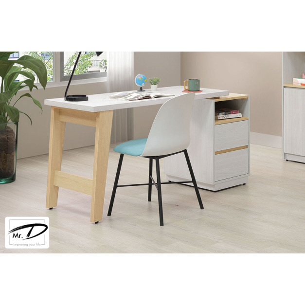 B4033 555-01 泰勒4尺桌面伸縮桌