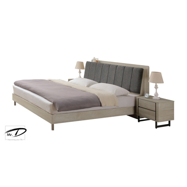 B3162 55-03 威瑟斯5尺床架床底