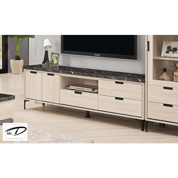 C1364 1492-3 昆提斯6尺原石長櫃