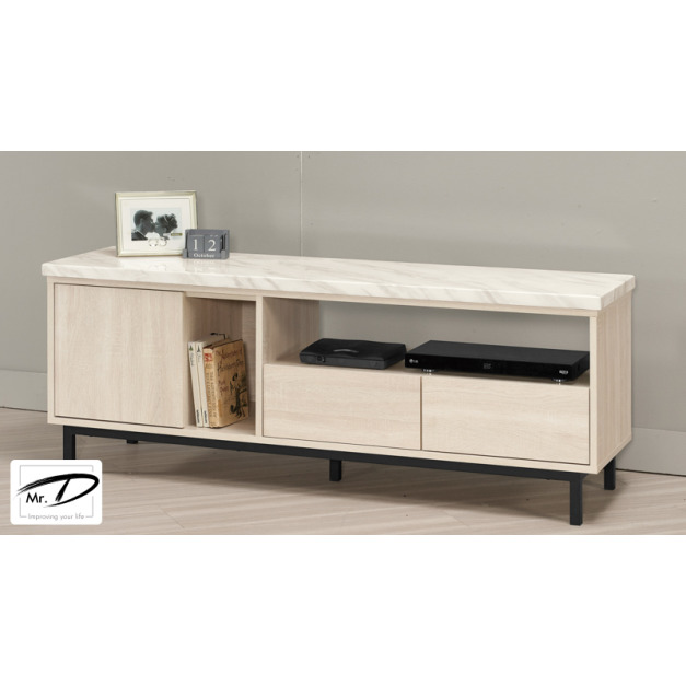 C1361 1491-5 丹妮拉5尺原石長櫃