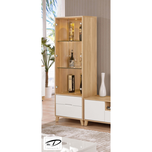 C1365 1492-5 羅德尼2尺展示櫃