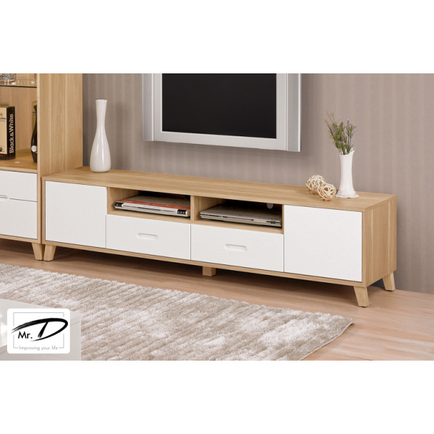 C1366 1492-6 羅德尼6尺長櫃