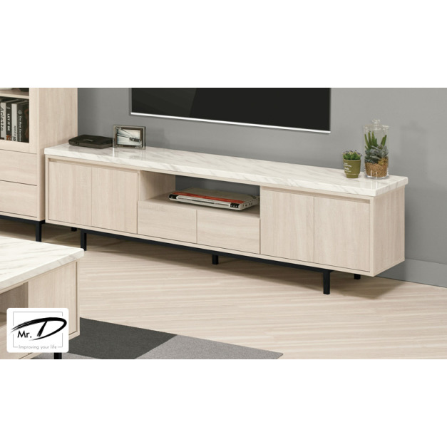 C1359 1491-3 丹妮拉6.6尺原石長櫃