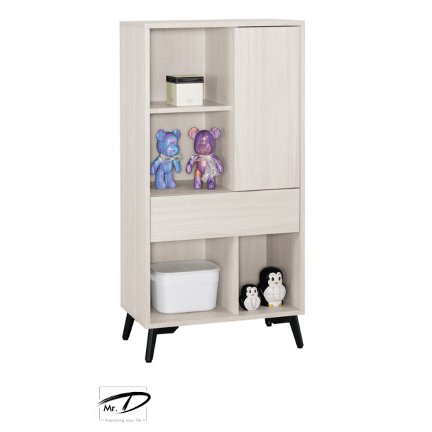 C1309 1475-4 羅恩2尺置物展示櫃