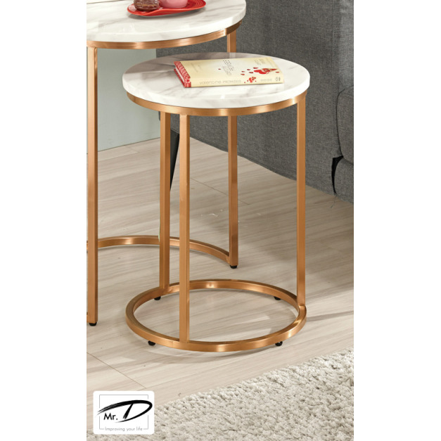 C1284 1467-5 加思爾原石組合茶几(小)