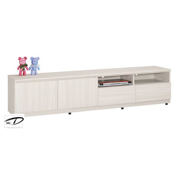 C1305 1471-4 丹尼斯6.6尺電視櫃