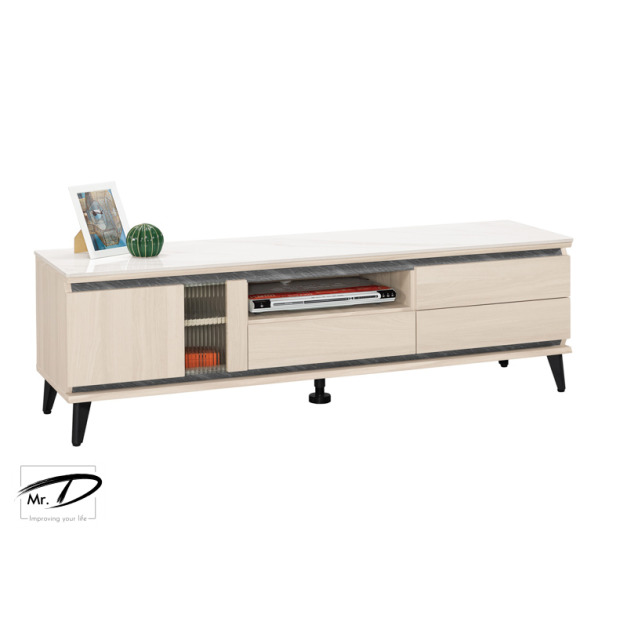 C1344 1485-5 范德爾5尺岩板長櫃