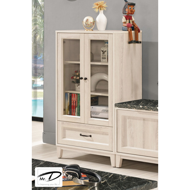 C1367 1493-2 雪莉2.2尺展示櫃