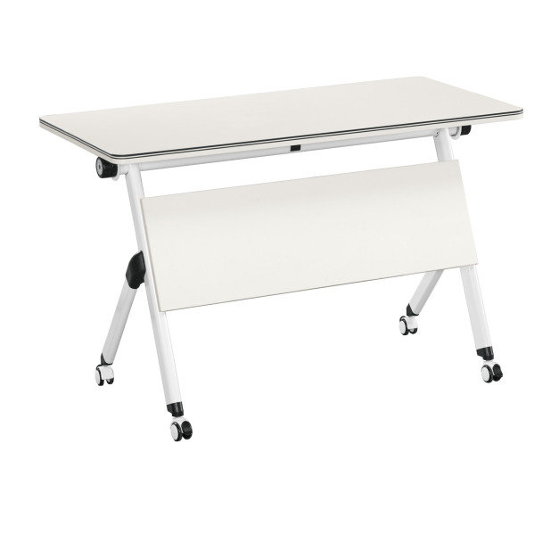 C4035 1588-2 蘇菲亞4尺折疊會議桌(白色B型)