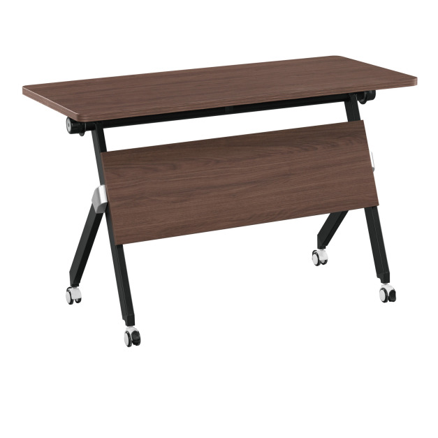 C4036 1588-3 蘇菲亞4尺折疊會議桌(胡桃A型)