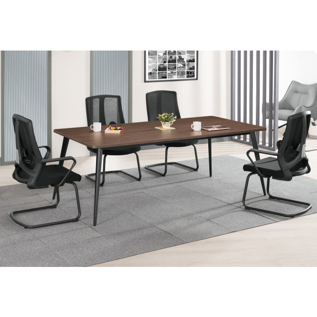 C4018 1584-2 唐納德6.6尺會議桌