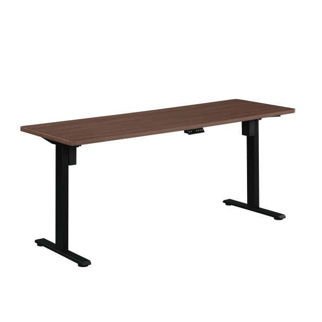 C4020 1585-2 喬伊絲6尺升降桌(胡桃)