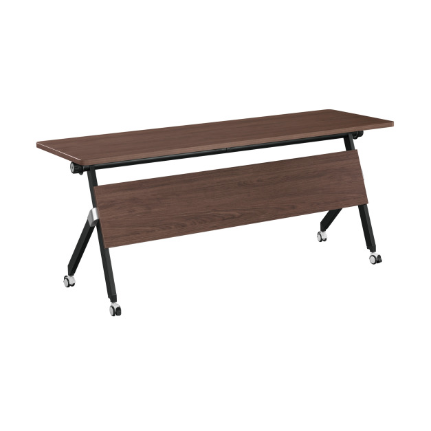 C4031 1587-4 蘇菲亞6尺折疊會議桌(胡桃B型)