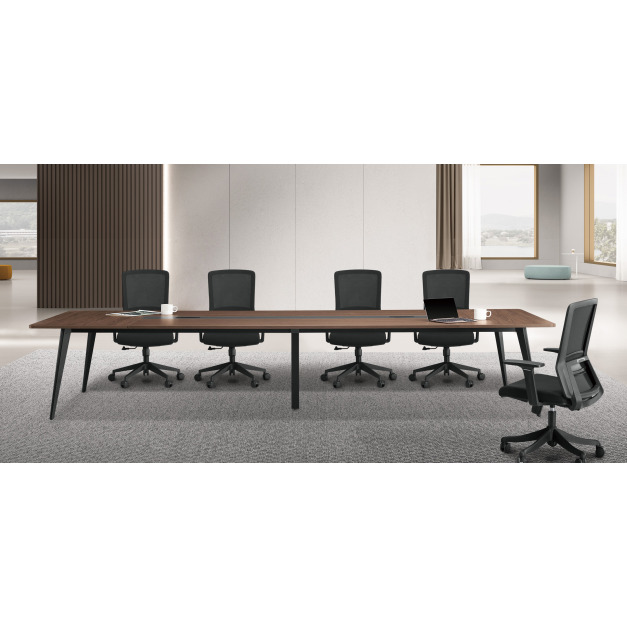 C4014 1581-1 唐納德10.6尺會議桌