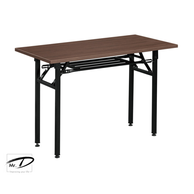 C4055 1592-4 喬治4尺折疊會議桌(胡桃B型)