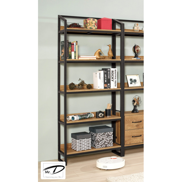 C4139 1618-1 布朗克斯2.7尺開放書櫃