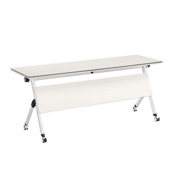 C4029 1587-2 蘇菲亞6尺折疊會議桌(白色B型)