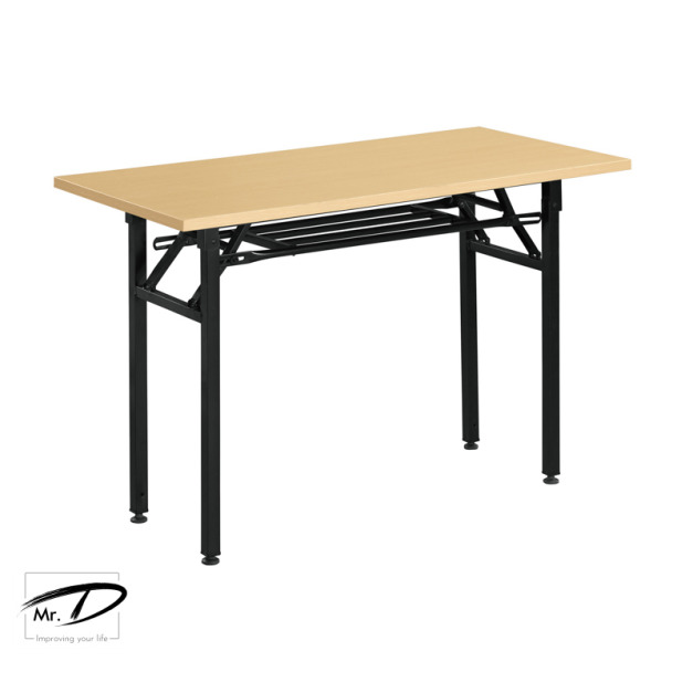 C4057 1592-6 喬治4尺折疊會議桌(白橡B型)