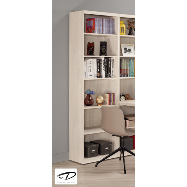 C4173 1628-2 戴維斯2尺開放書櫥