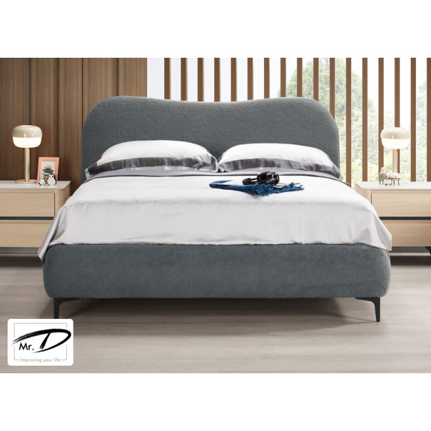 C3539 1287-1 奇沃斯6尺雙人床(布)