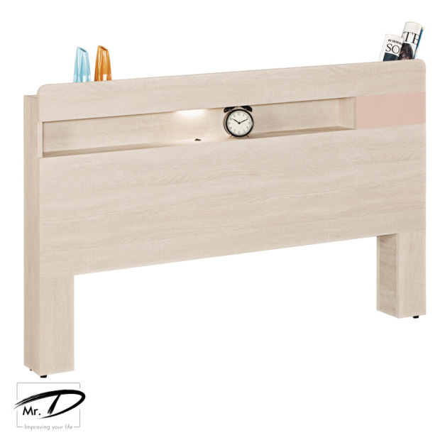 C3624 1299-6 芬娜5尺床頭片