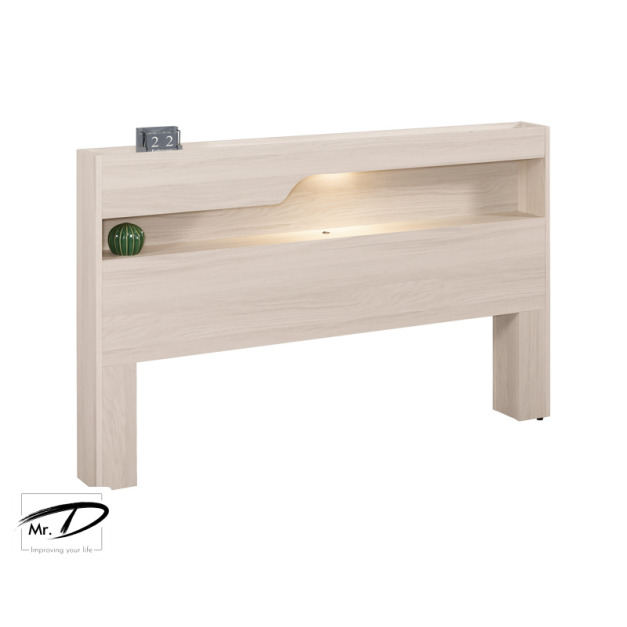 C3619 1299-1 里斯特6尺床頭片