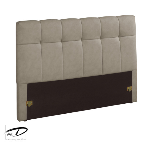 C3587 1297-9 歐特6尺床頭片(布)